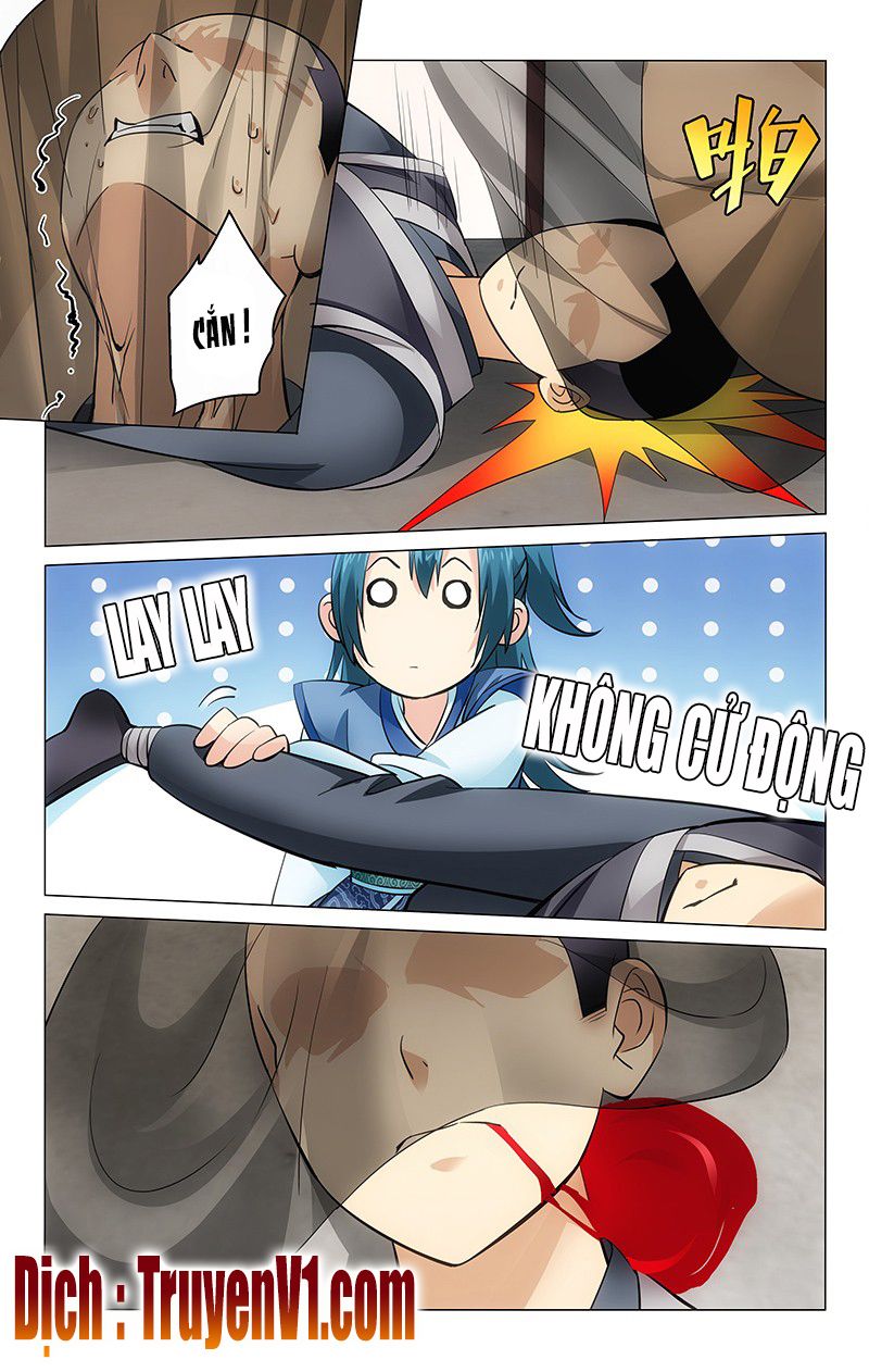 vương gia! không nên a! chapter 4 4