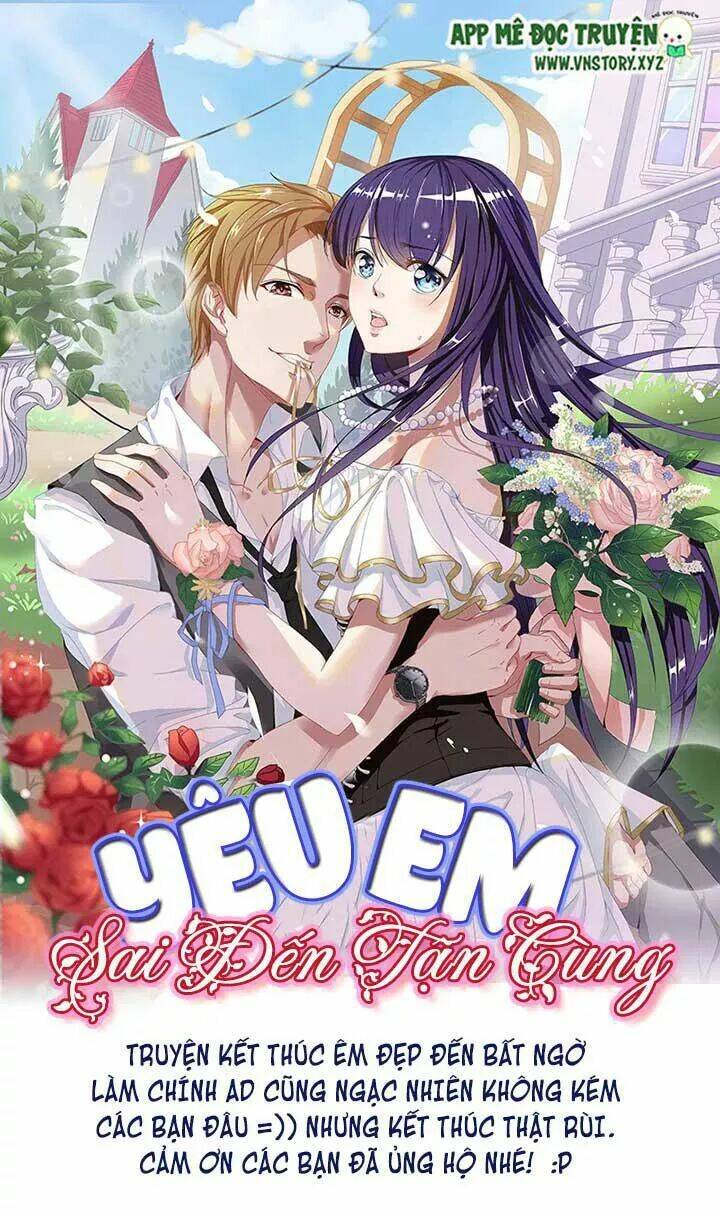 yêu em, sai đến tận cùng chapter 53 30