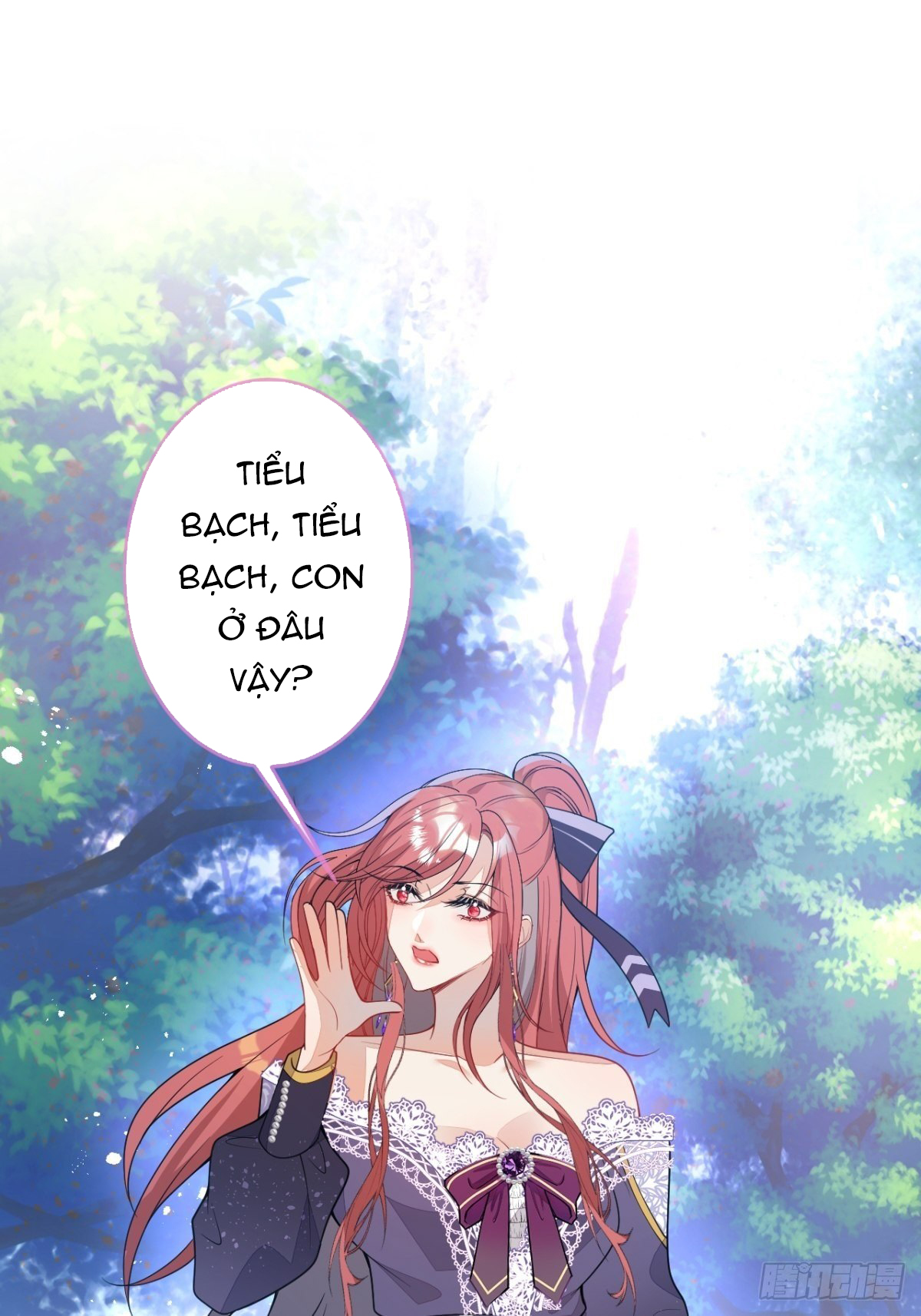 [15+] xuyên đến thế giới nào cũng là hắc liên hoa của anh chapter 23 57