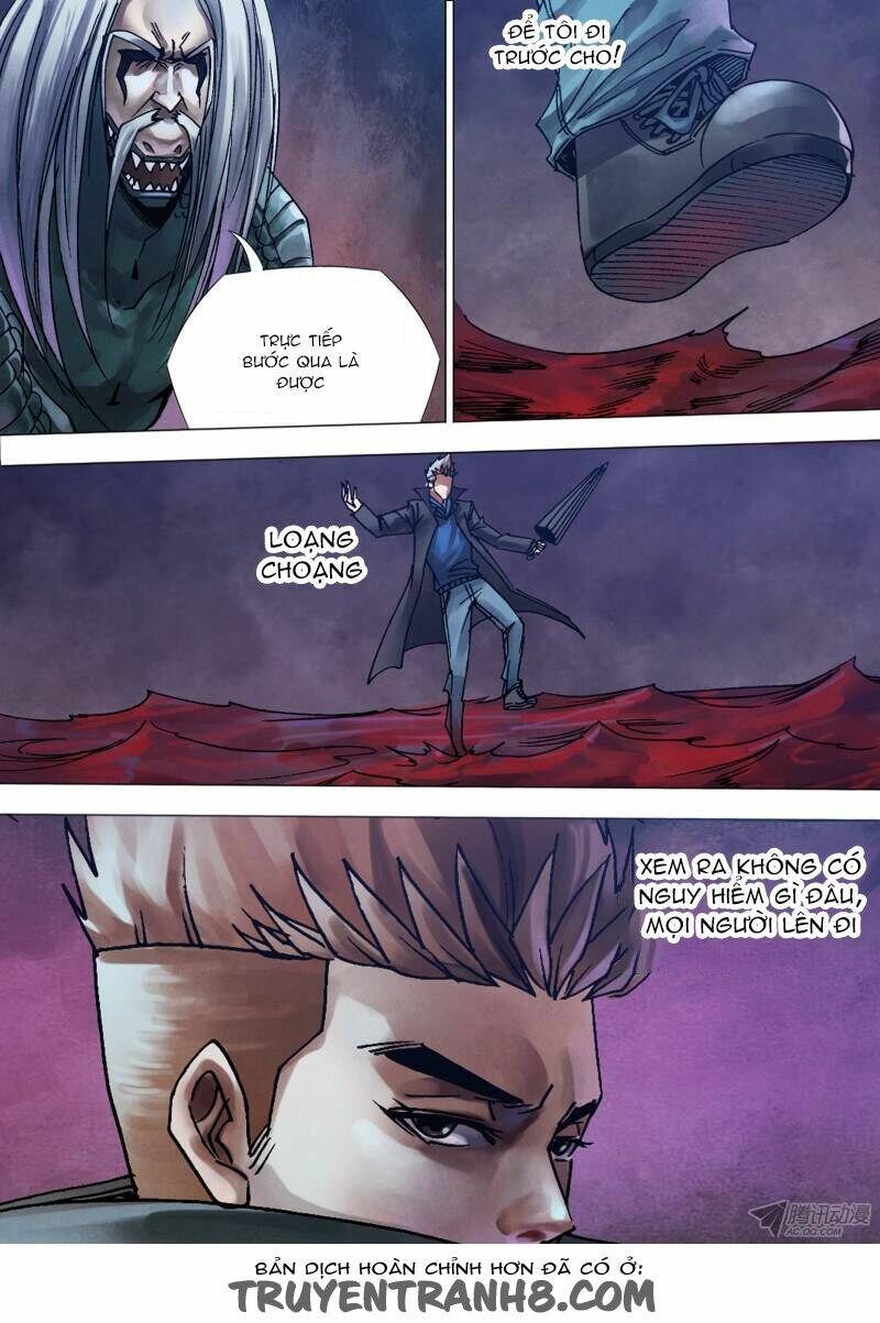 địa ngục thần y chapter 108 5