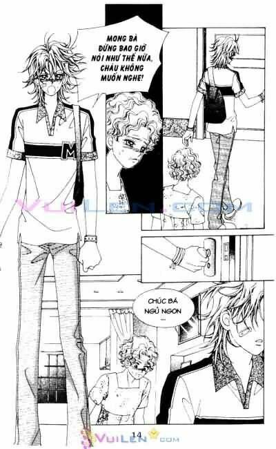 chàng gà mái chapter 1 14