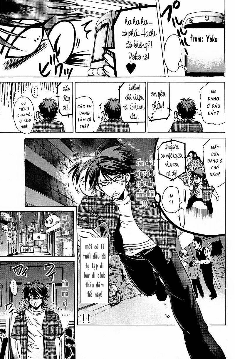 hammer session - thầy giáo tuyệt chiêu chapter 75 5