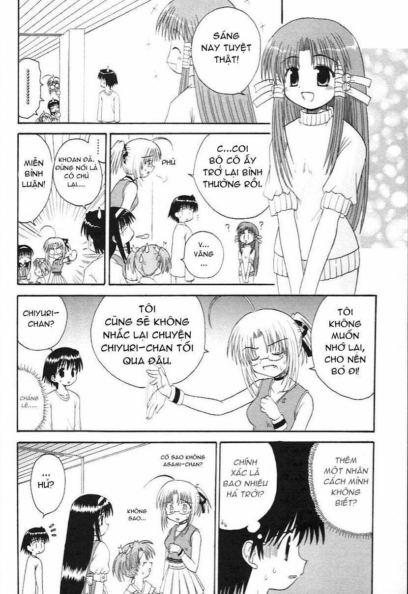 mahoraba chapter 8 5