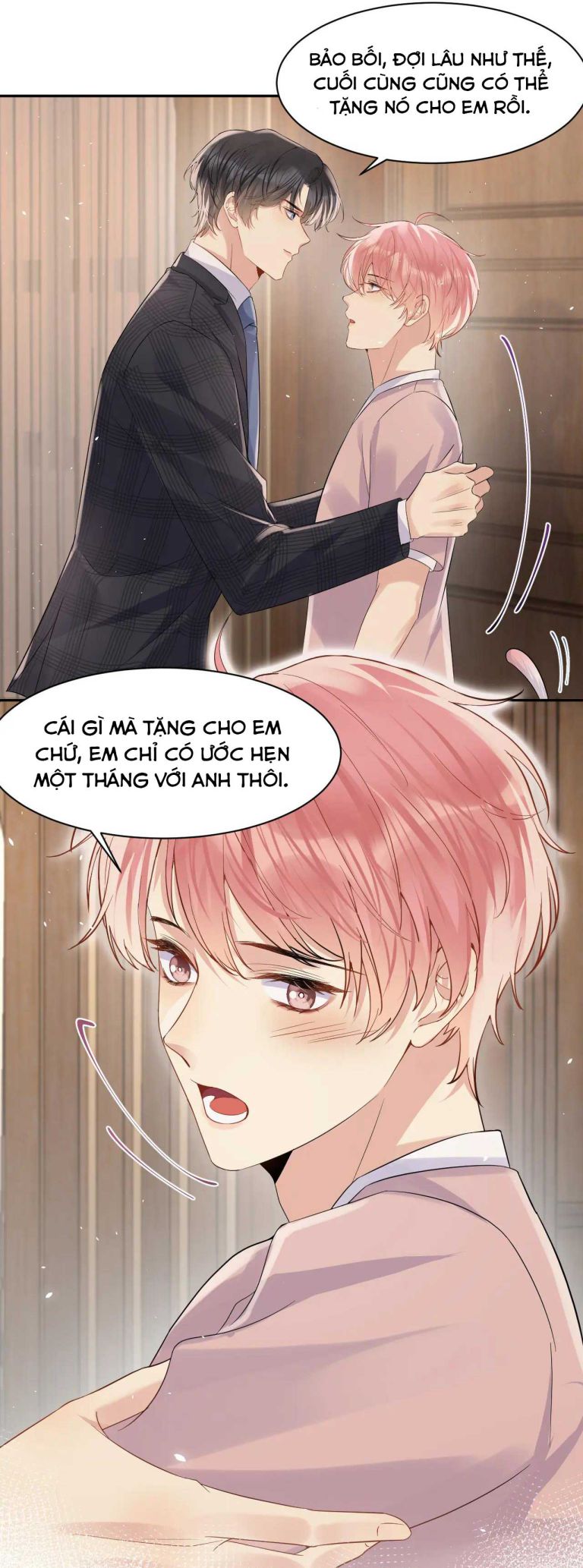 lại bị bạn trai cũ nhắm trúng rồi chapter 79 19
