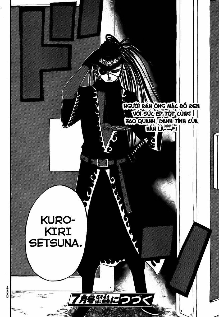 buster keel chapter 8 42