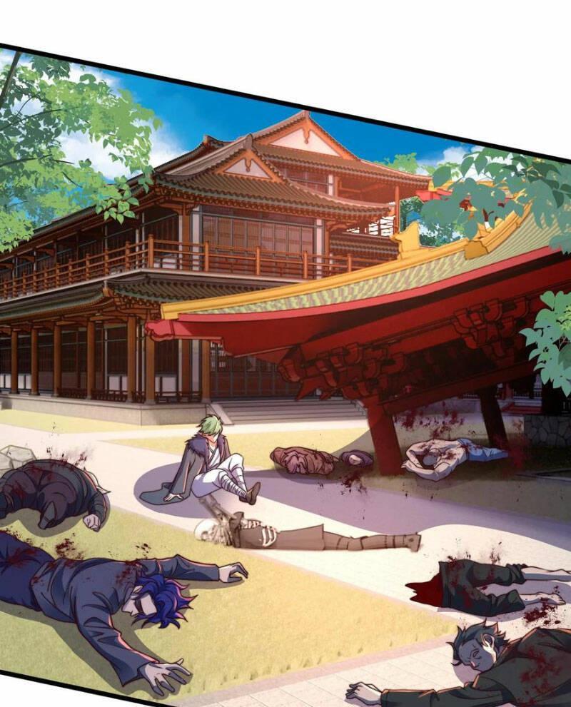 ta nuôi ma quỷ ở trấn ma ti chapter 281 21