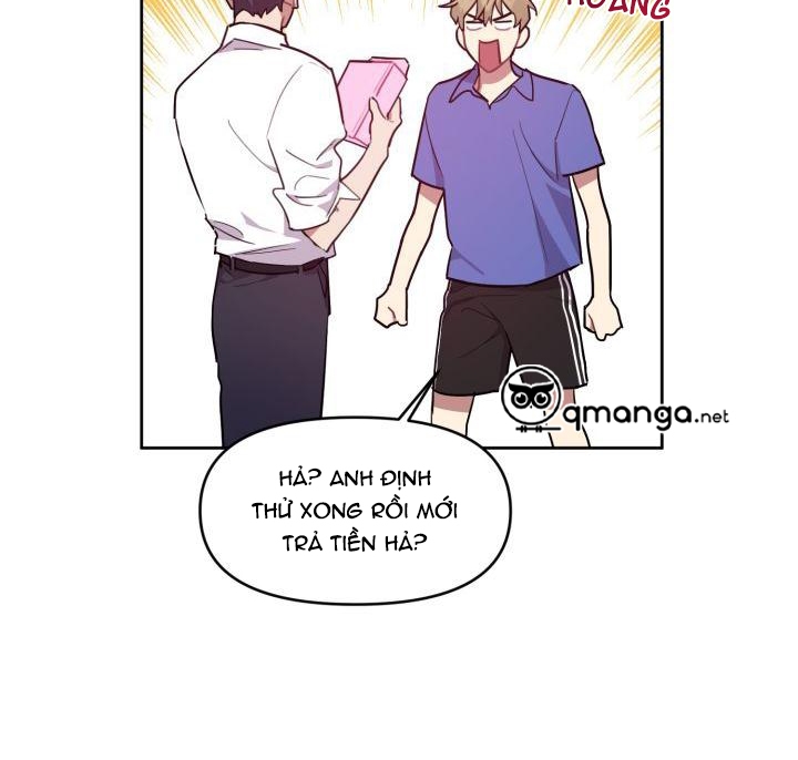 vị khách khả nghi và nhóc làm thêm chapter 4 16