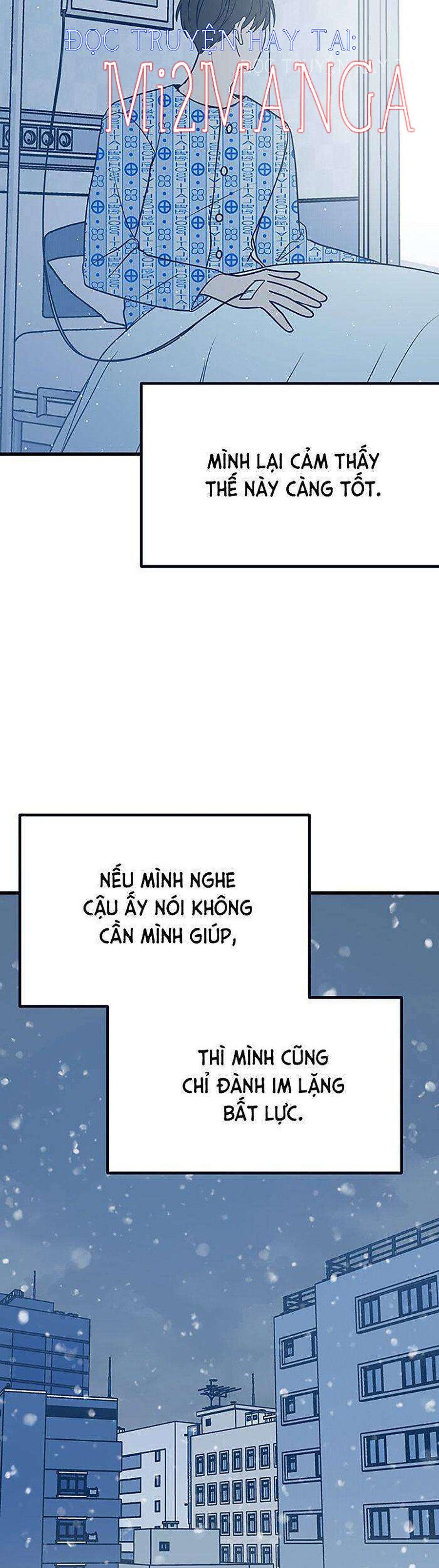 Kẻ Rác Rưởi Không Đáng Được Yêu chapter 16.2 2