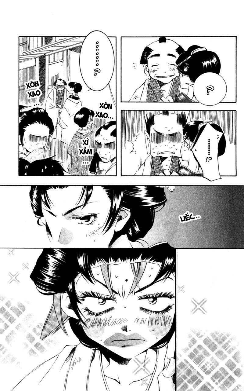 shinsengumi imon peace maker chapter 4 24