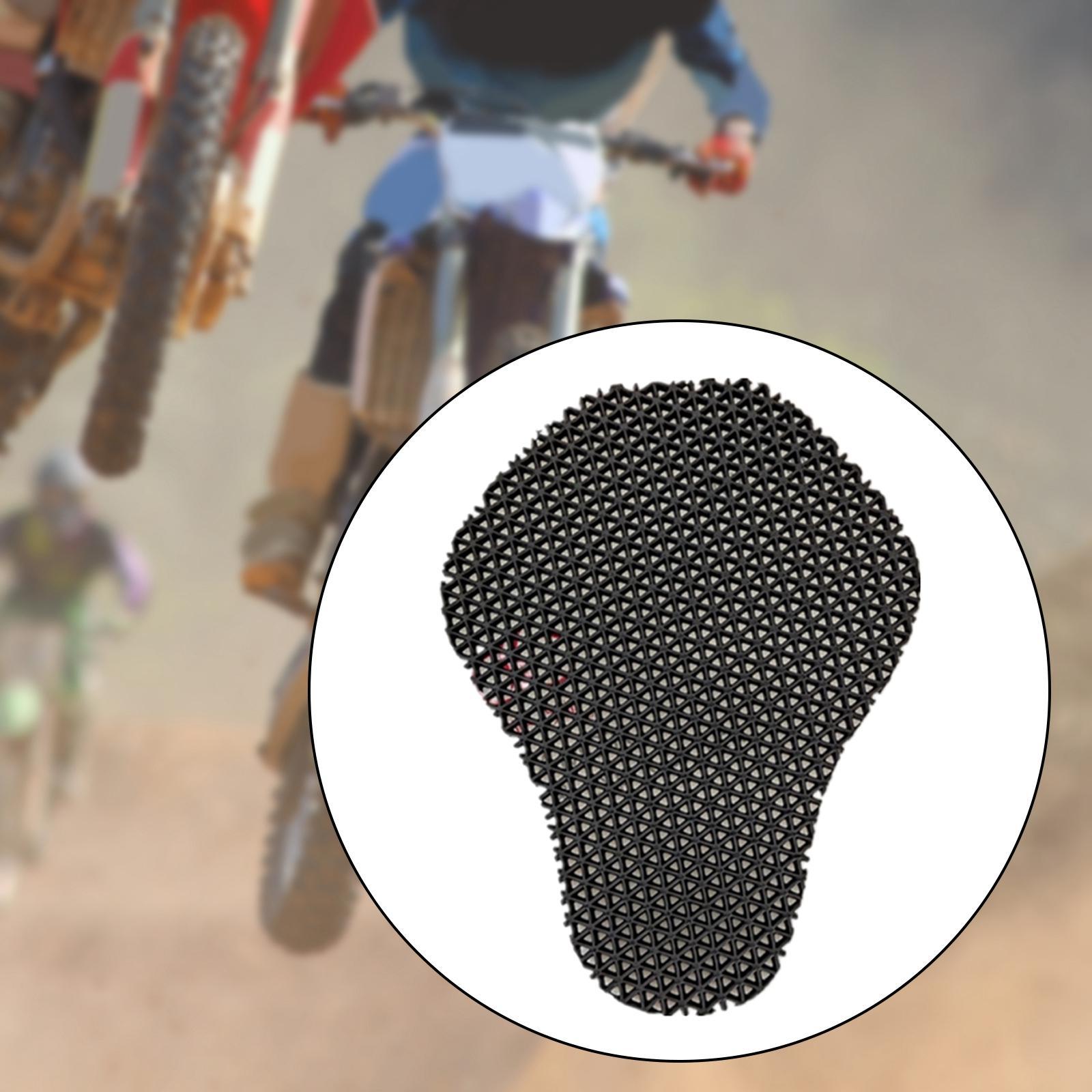 Motorcycle Jacket Insert Motocross Body Jacket Chest for Racing Men
