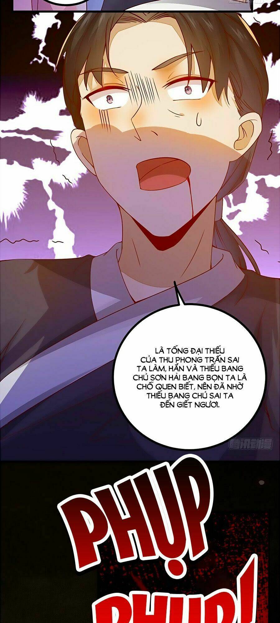 thần y khí nữ: ngự thú cuồng phi của quỷ đế chapter 41 30