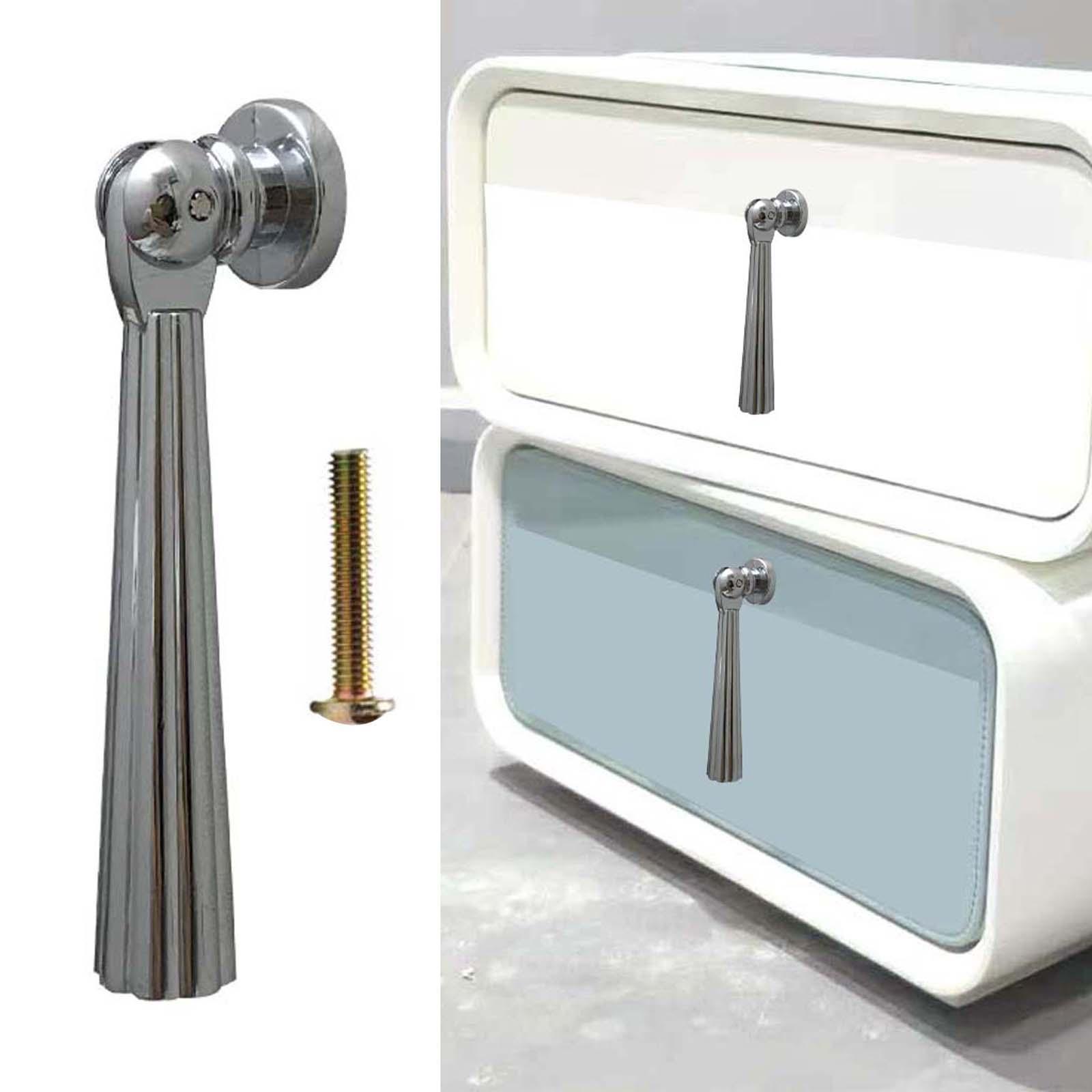 Pull Handles Decorative Handle Cabinet Pull Door Knobs for Wardrobe Kitchen