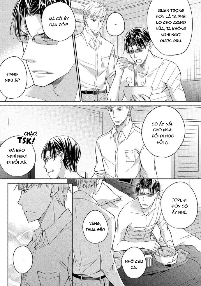 đào tạo tình dục cho cô gái trinh nữ chapter 9 6