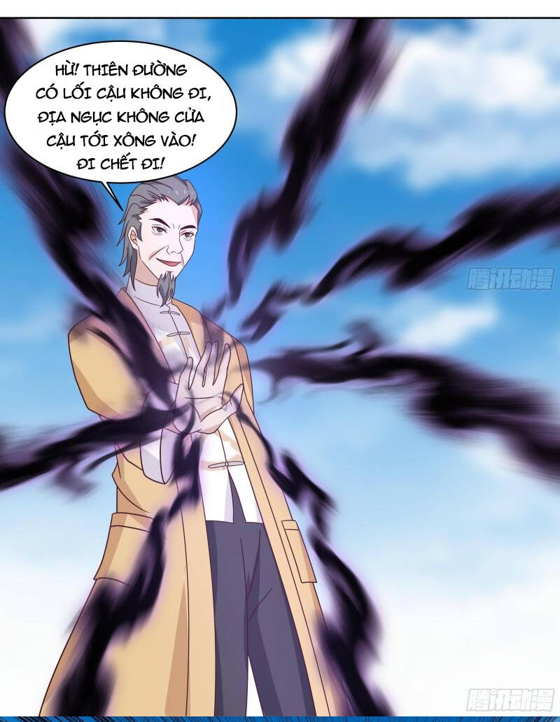 trên người ta có một rồng chapter 614 4