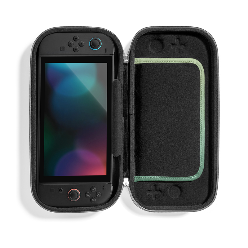 Túi Chống Va Đập TOMTOC FANCYCASE SLIM Cho Nitendo Switch 2 G05S3 Gọn Nhẹ Thời Trang Bảo Vệ Toàn Diện Máy Chơi Game Hàng Chính Hãng