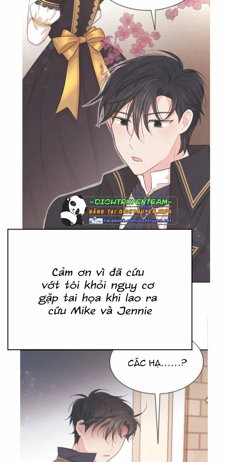 tiểu thư scarlet, em không muốn trả thù sao? chapter 13 77