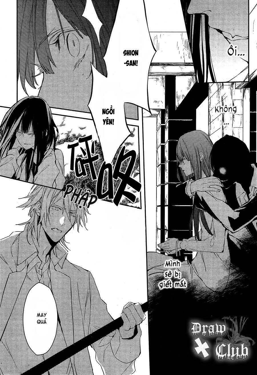 đẫm máu đức mẹ chapter 14 26