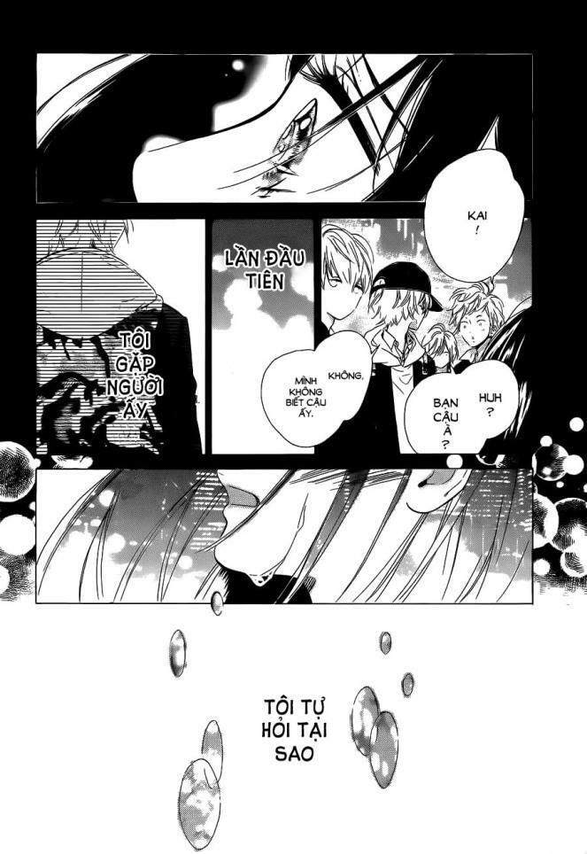 cô nàng nhút nhát uka-chan chapter 1 32