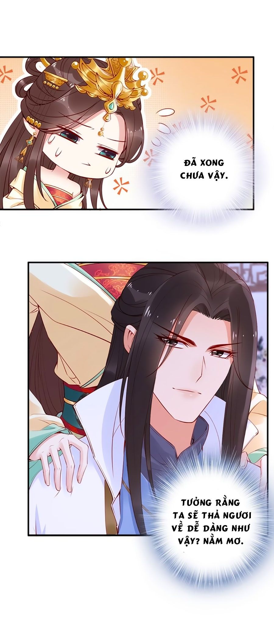 đế cung đông hoàng phi chapter 16 12