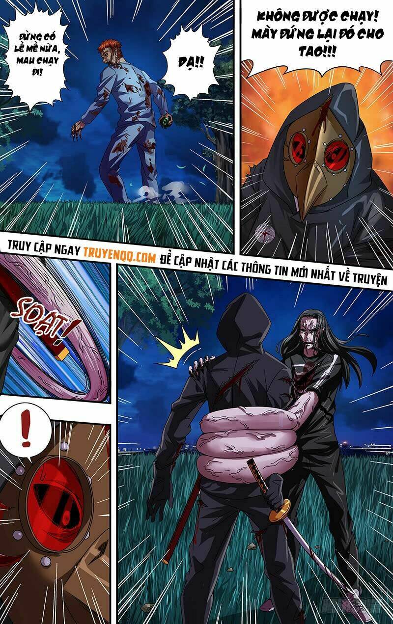 were wolf chapter 90 3