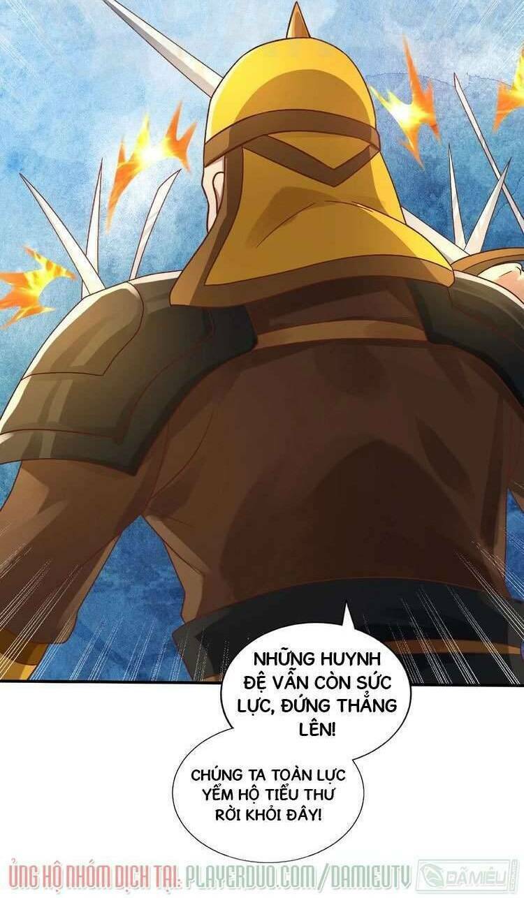 việc tu luyện hằng ngày của vũ đế chapter 14 36