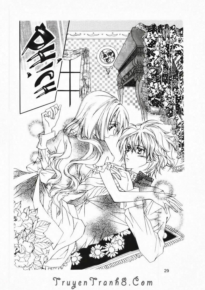 a kiss for my prince - nụ hôn hoàng tử chapter 11 30