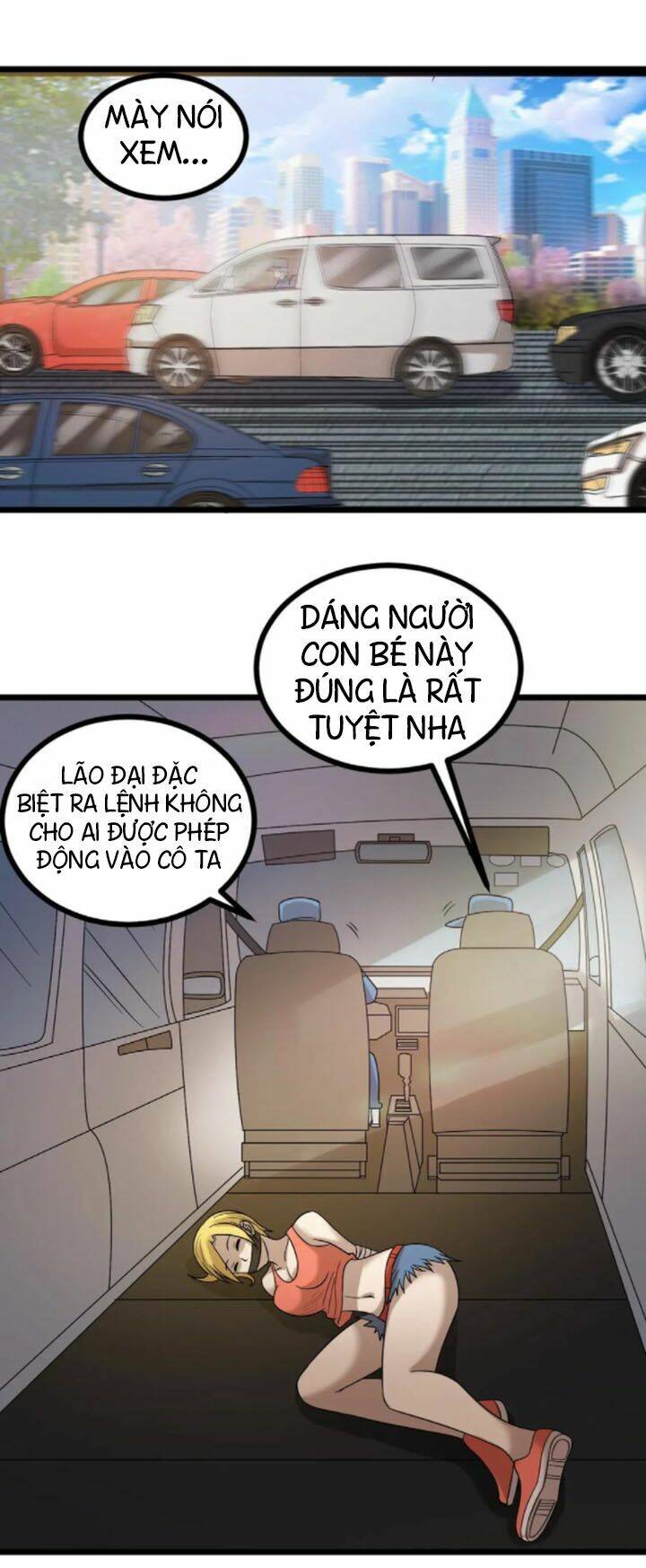 đai ca trở lại tuổi 16 chapter 43 3