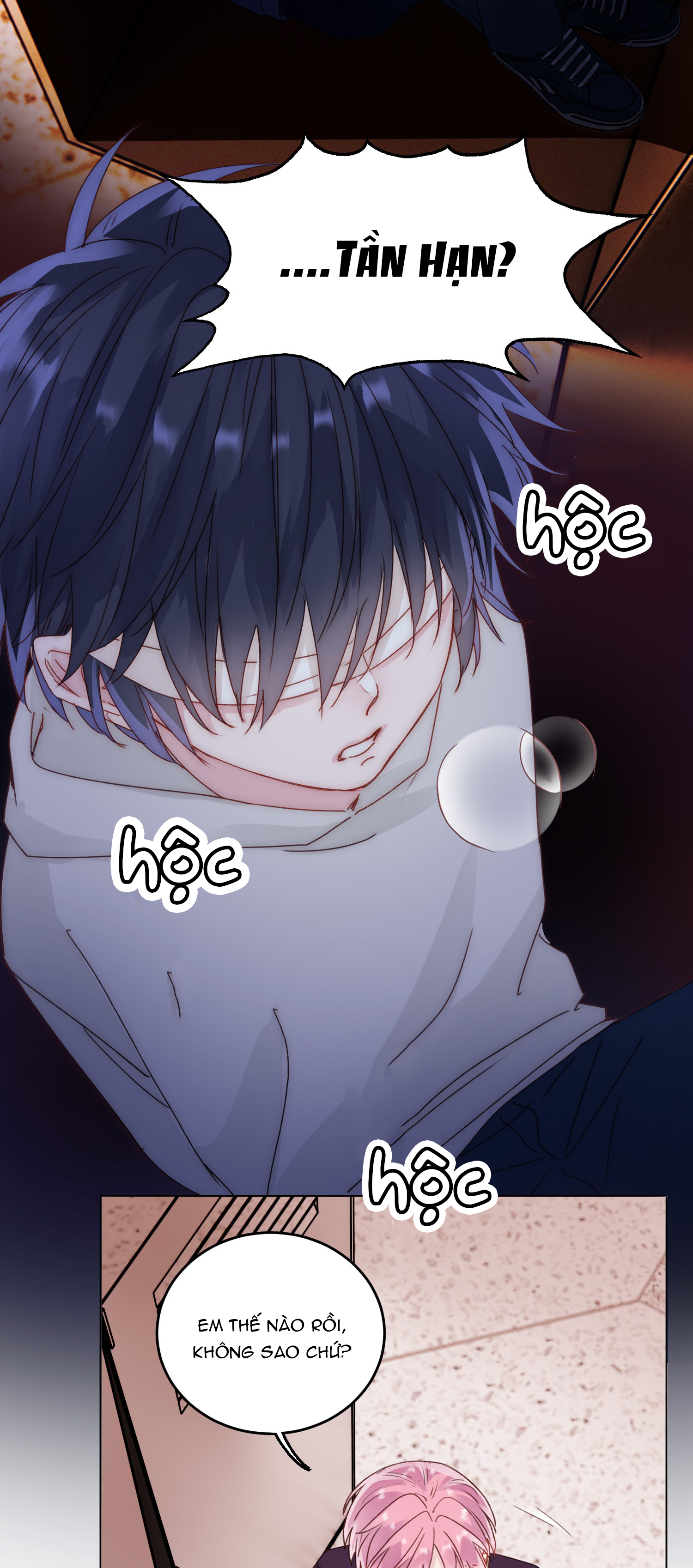 tôi phải làm một kẻ đại xấu xa chapter 14 6