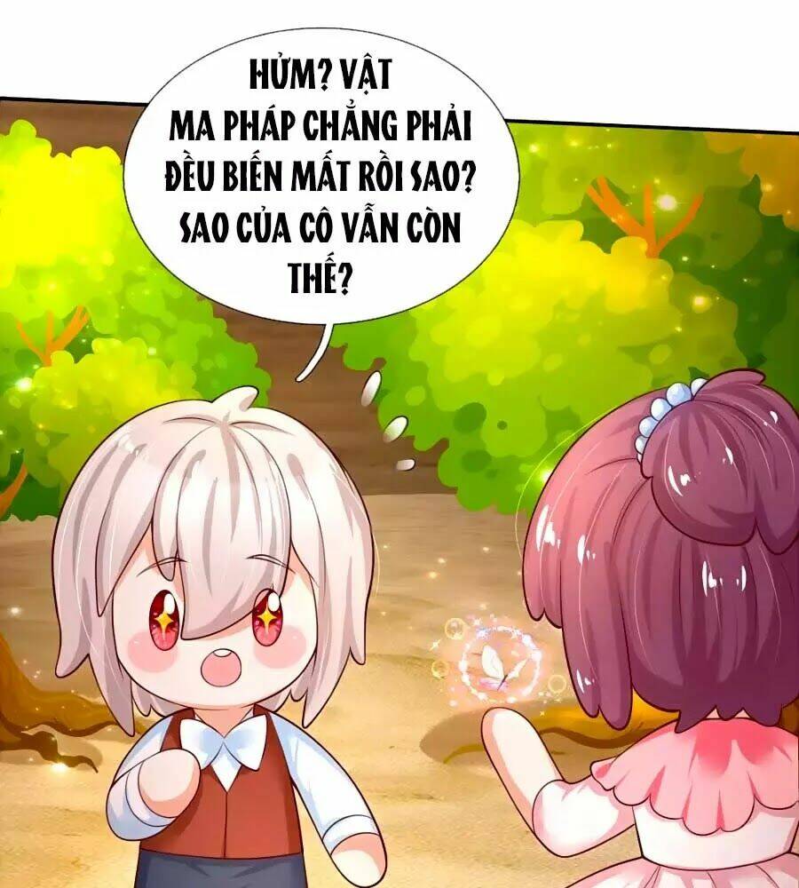 bỗng một ngày trở thành con gái nhà vua chapter 157 7