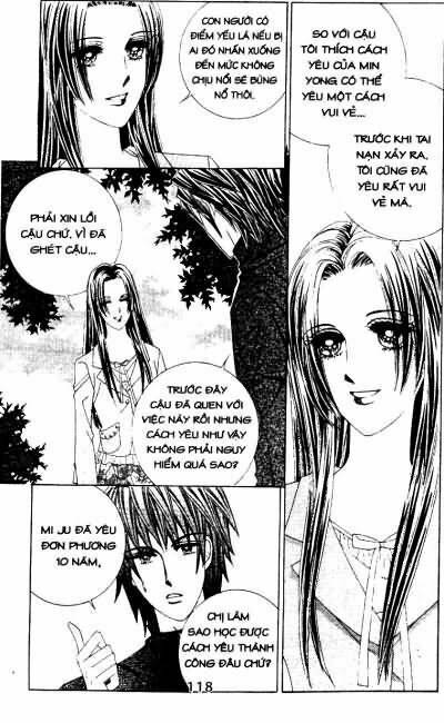 nụ hôn đầu chapter 9 118