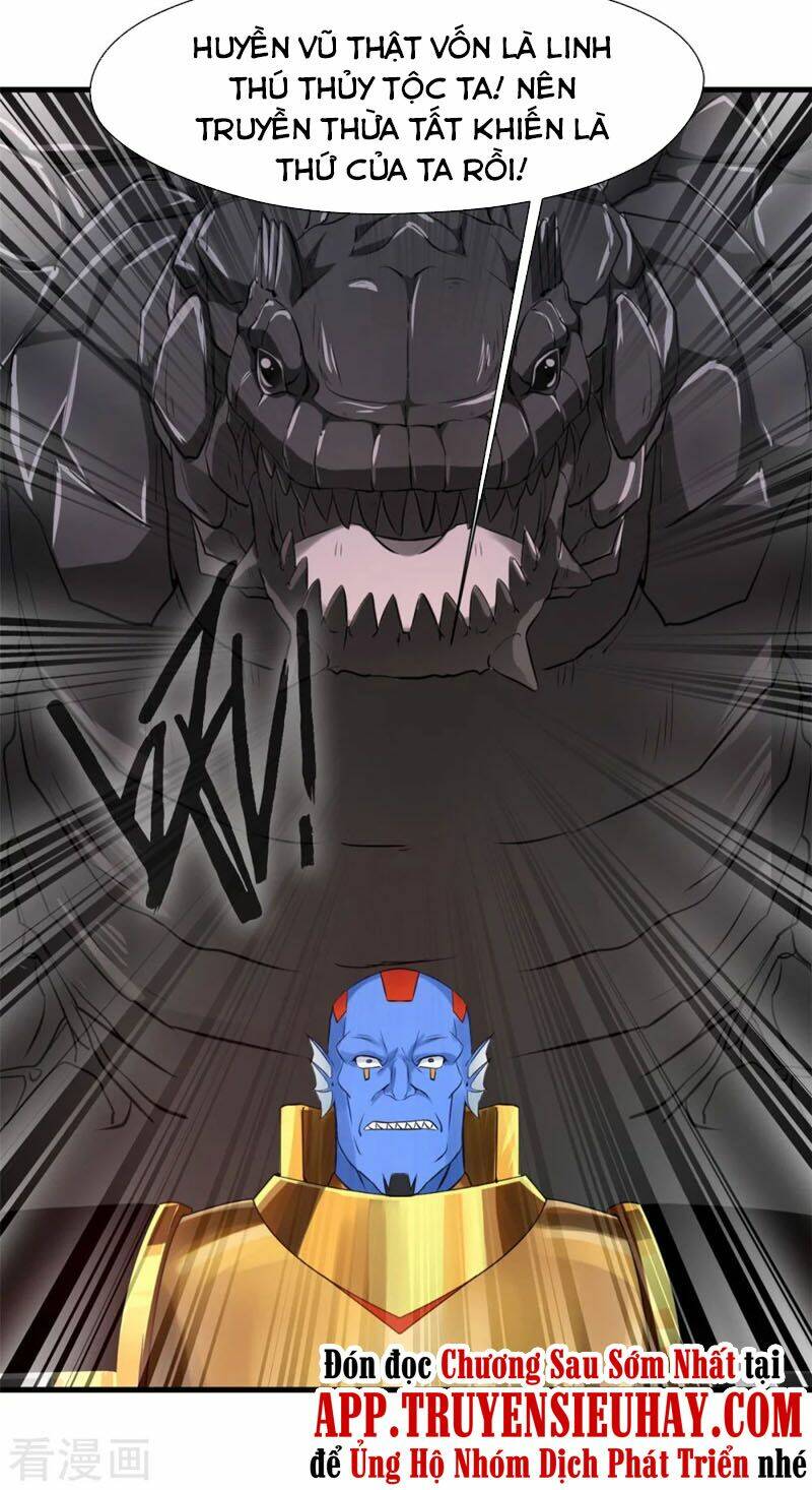 một đời thành tiên chapter 67 4