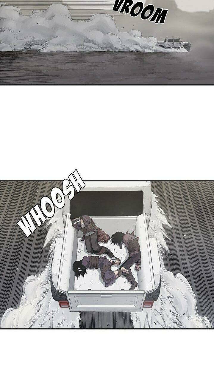 hiệp sĩ giao hàng chapter 39 30