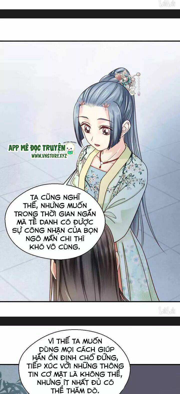 kiều nữ độc phi chapter 112 20