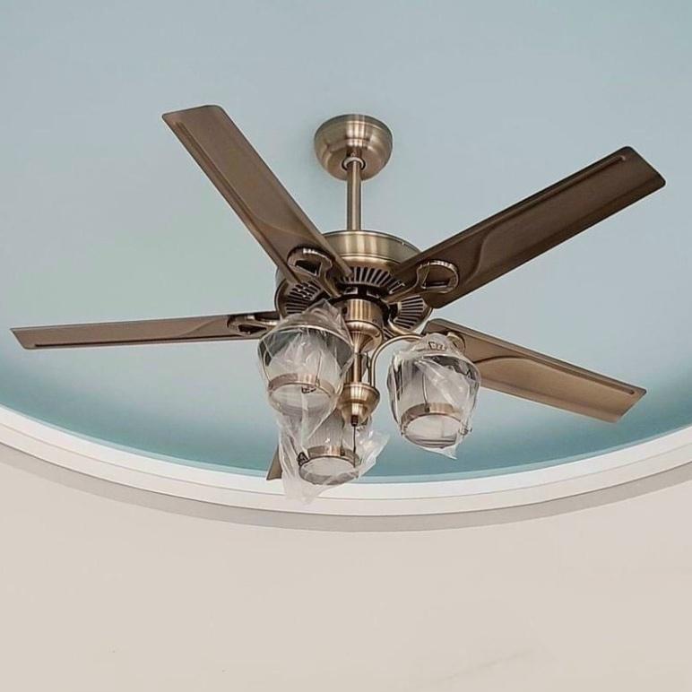 Quạt Trần Có chỉ huy Từ Xa,MS-Z97 PROMAX nguyên nhân DC Lõi Đồng, 2D Gió