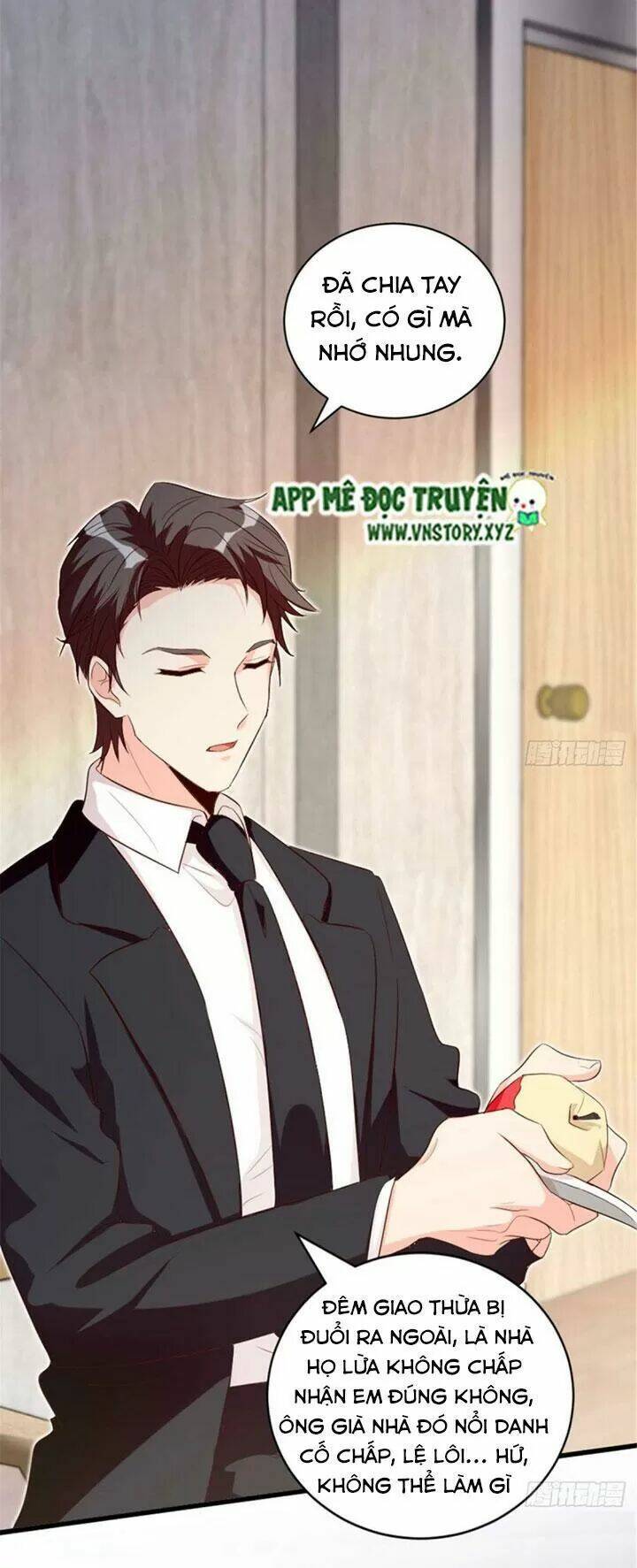 thiên hậu trở về chapter 174 17