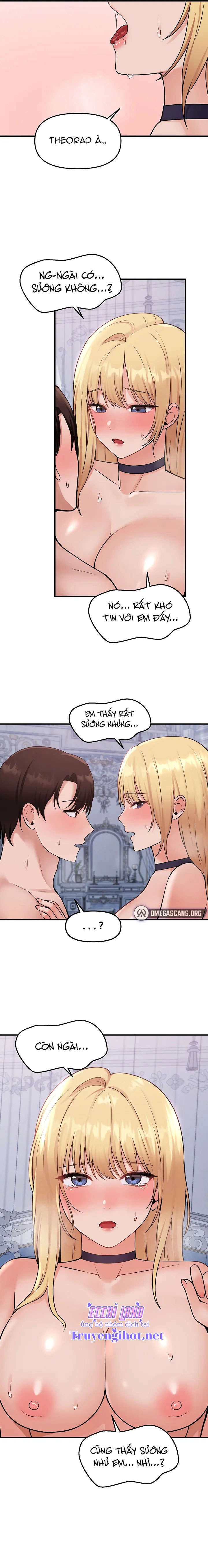 Ả Elf Thích Bị Sỉ Nhục chapter 39.2 - Trang 13