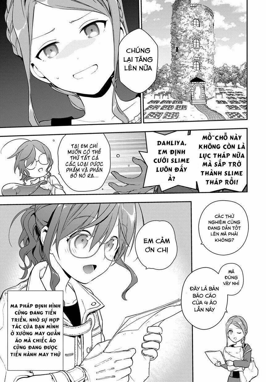 madougushi dahliya wa utsumukanai ~kyou kara jiyuu na shokunin life~ vol 1 chapter 2 19