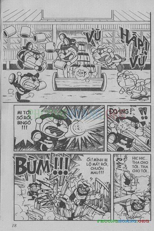 the doraemon special (đội quân doraemons đặc biệt+đội quân đôrêmon thêm) chapter 9 17