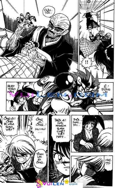 tiểu thần zenki - kishin douji zenki chapter 4 53