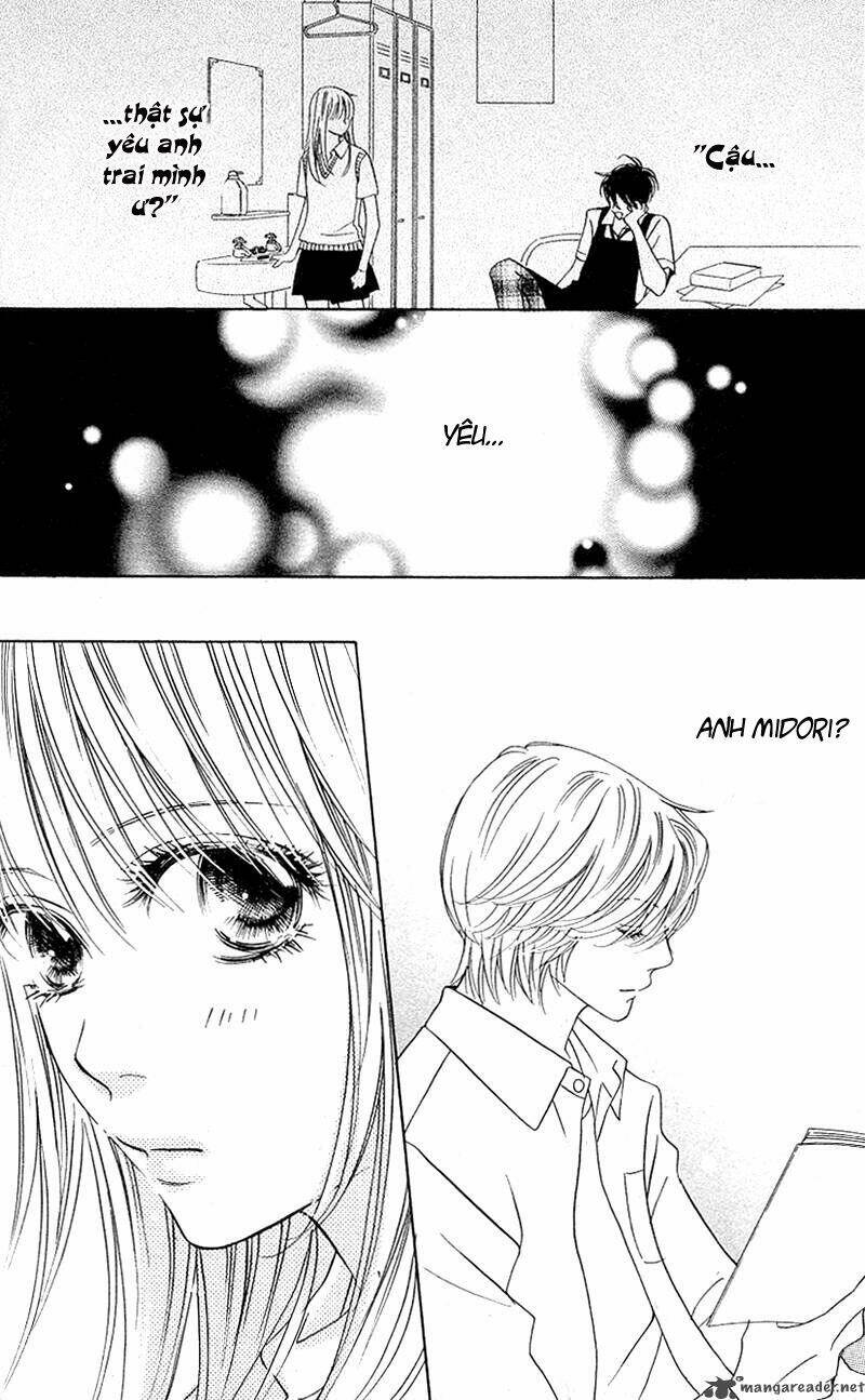 kimi ga uso o tsuita (you told a lie) chapter 7 4
