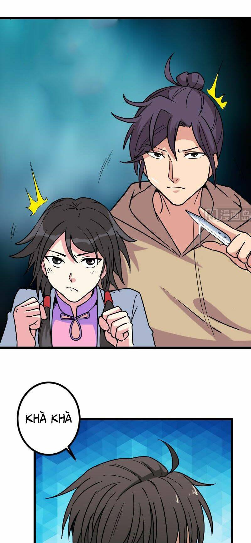 ngưu thư cung ứng thương chapter 158 7