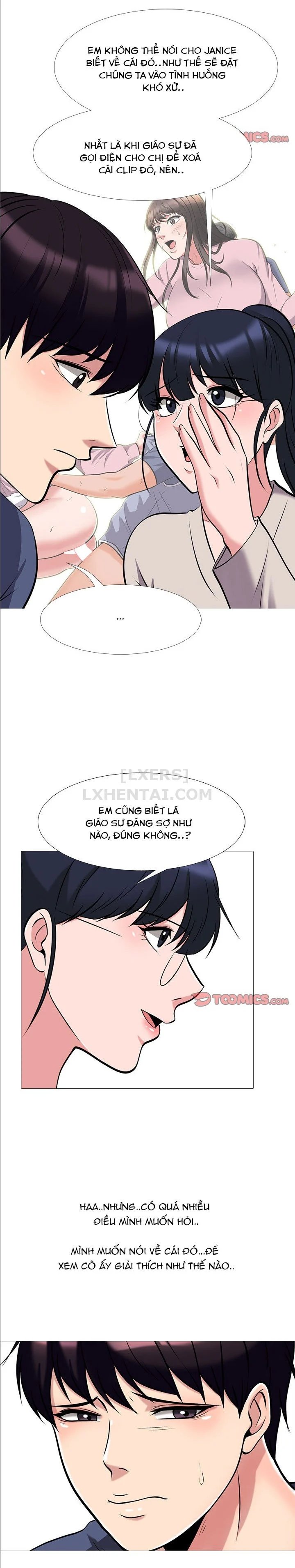 học bổng đặc biệt chapter 38 14