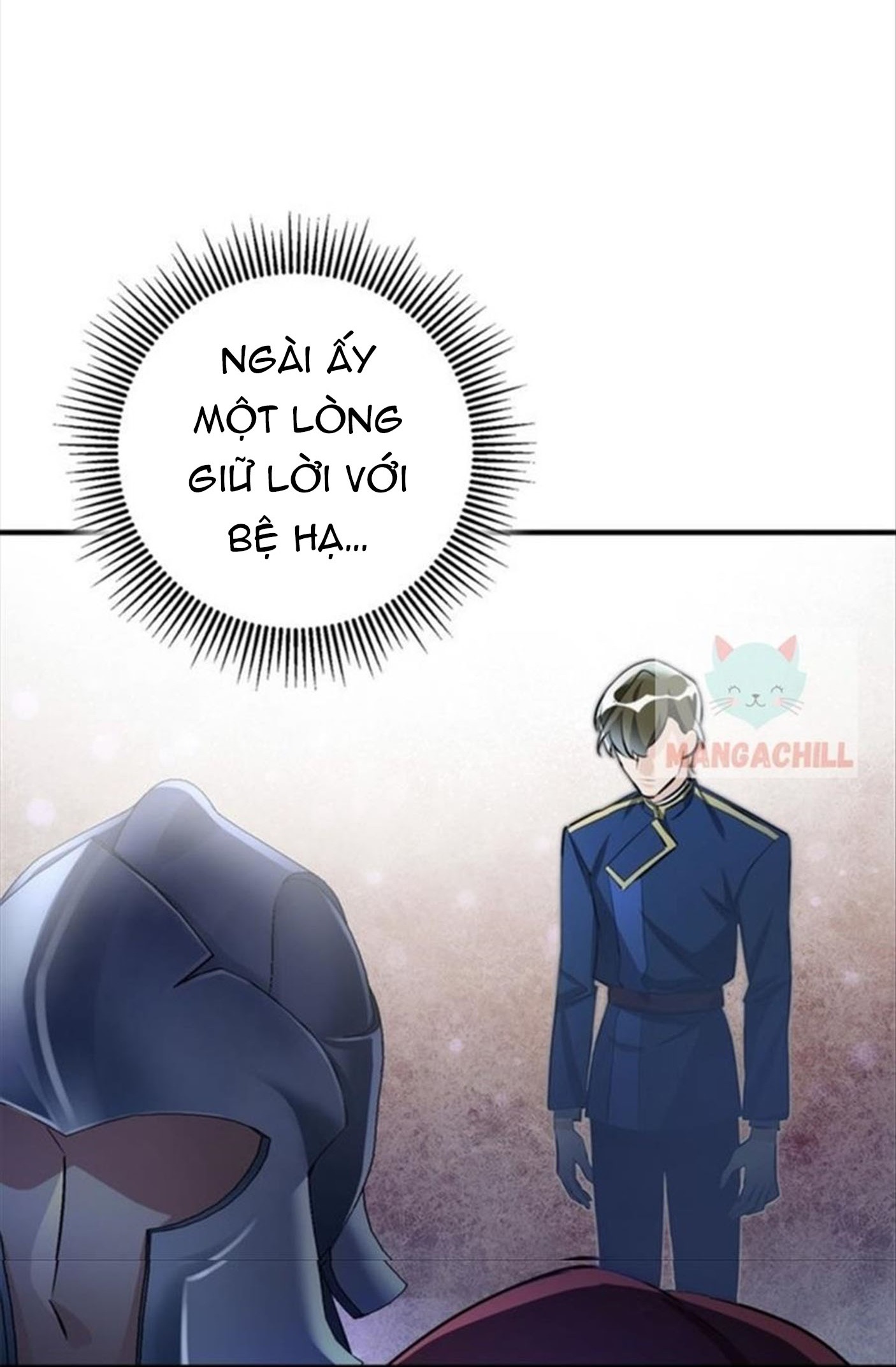 công nương đã thay đổi chapter 58.1 12