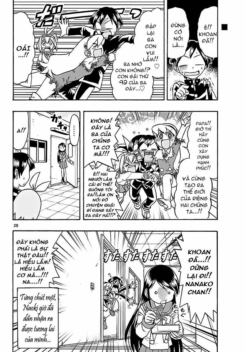 mahou no iroha! chapter 4 28