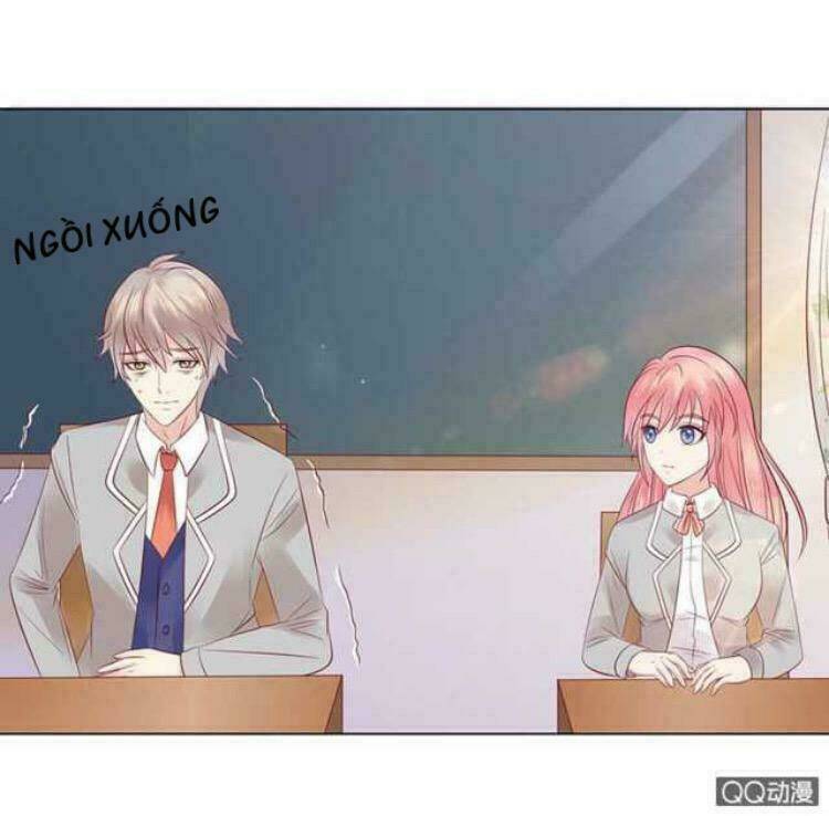 băng sơn học trưởng không được chọc chapter 42.1 22