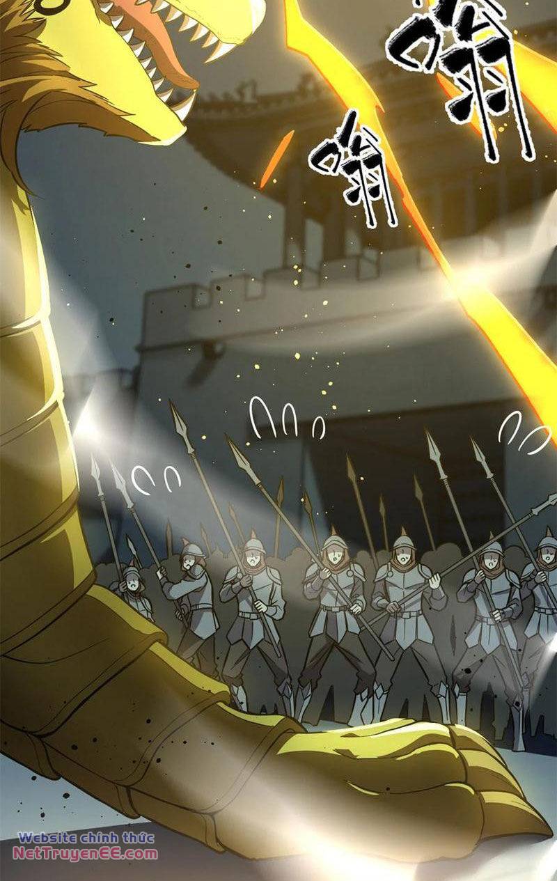 toàn cầu cao khảo chapter 249 27