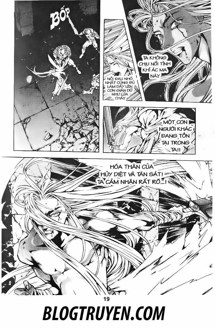 shoma - thiên vương thần kiếm chapter 78 15