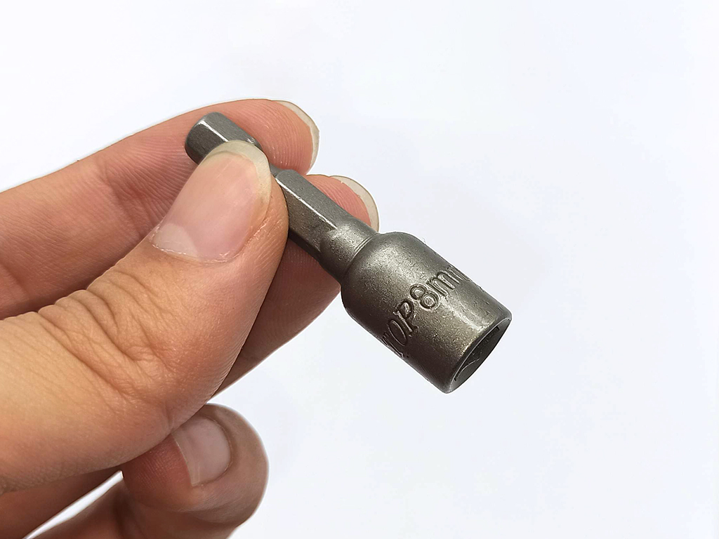 Đầu bắn tôn 8 ly