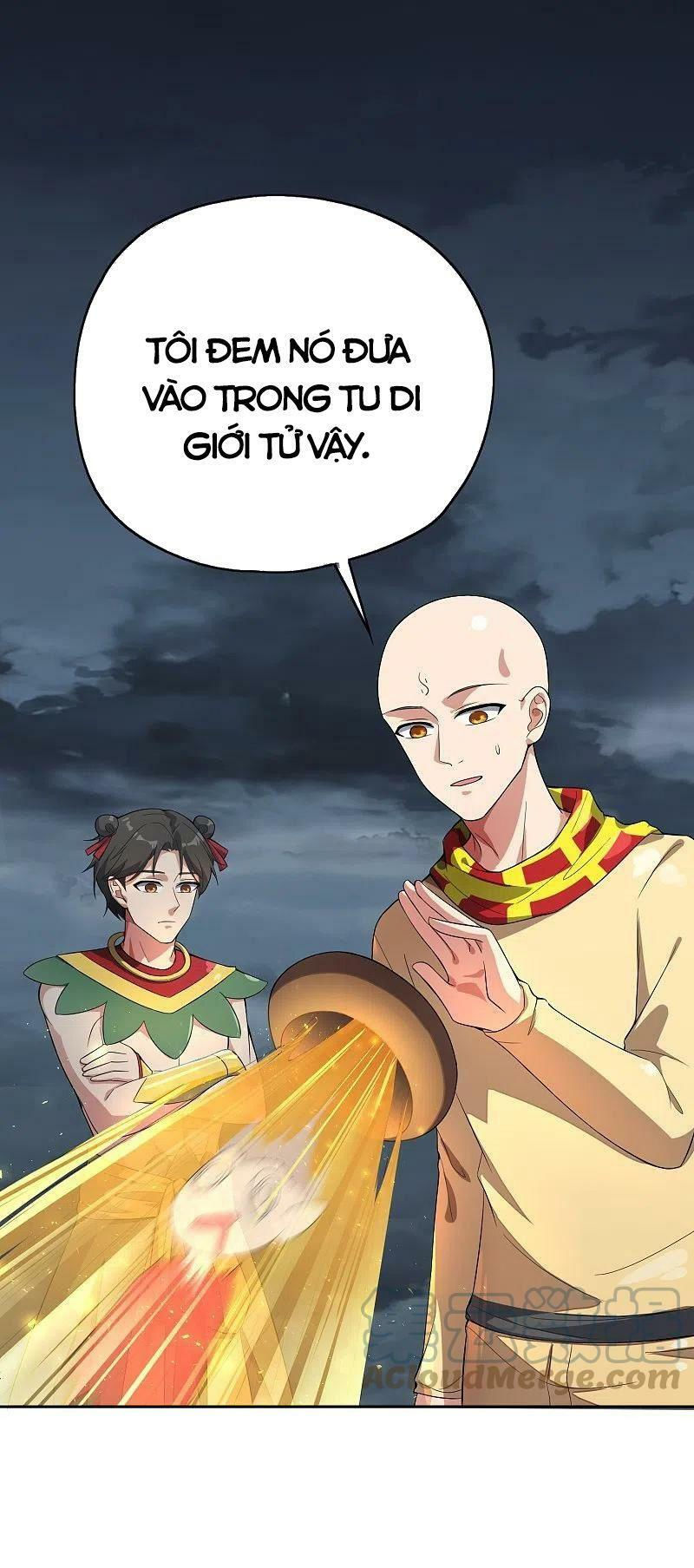 vòng bạn bè mạnh nhất của tiên giới chapter 169 3