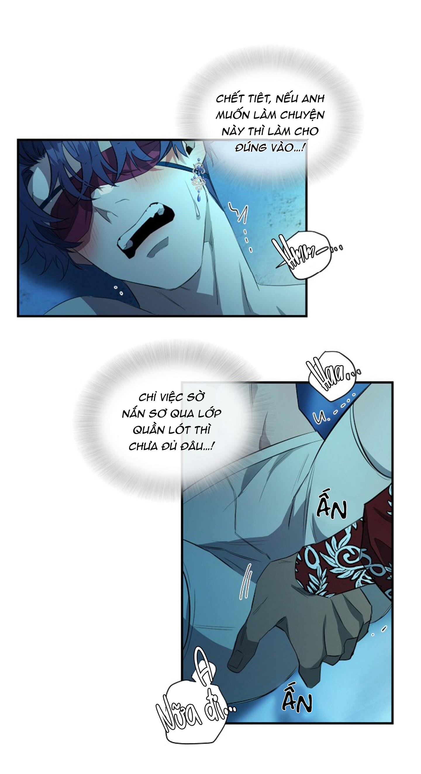 vừa yêu vừa ghét chapter 8 50